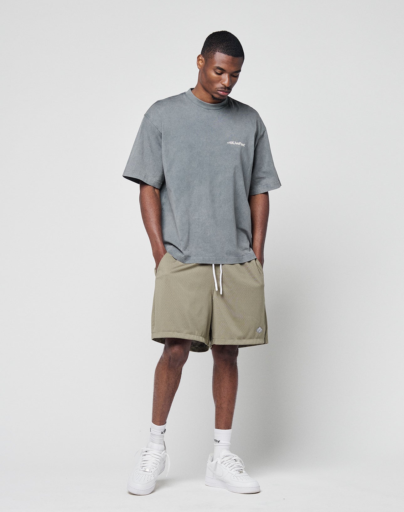 Basic +49 Chest Tee
