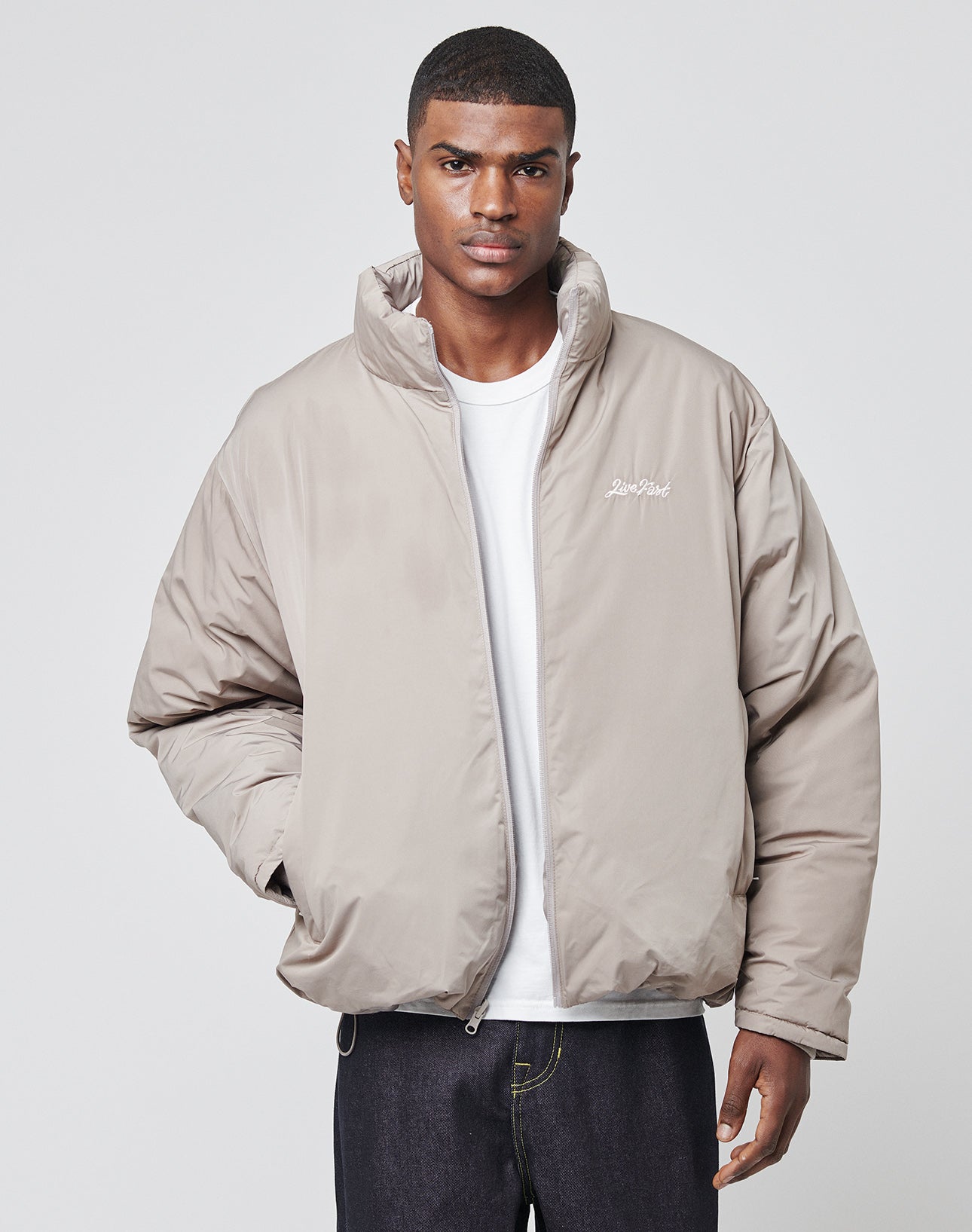 LFDY Puffer Jacket