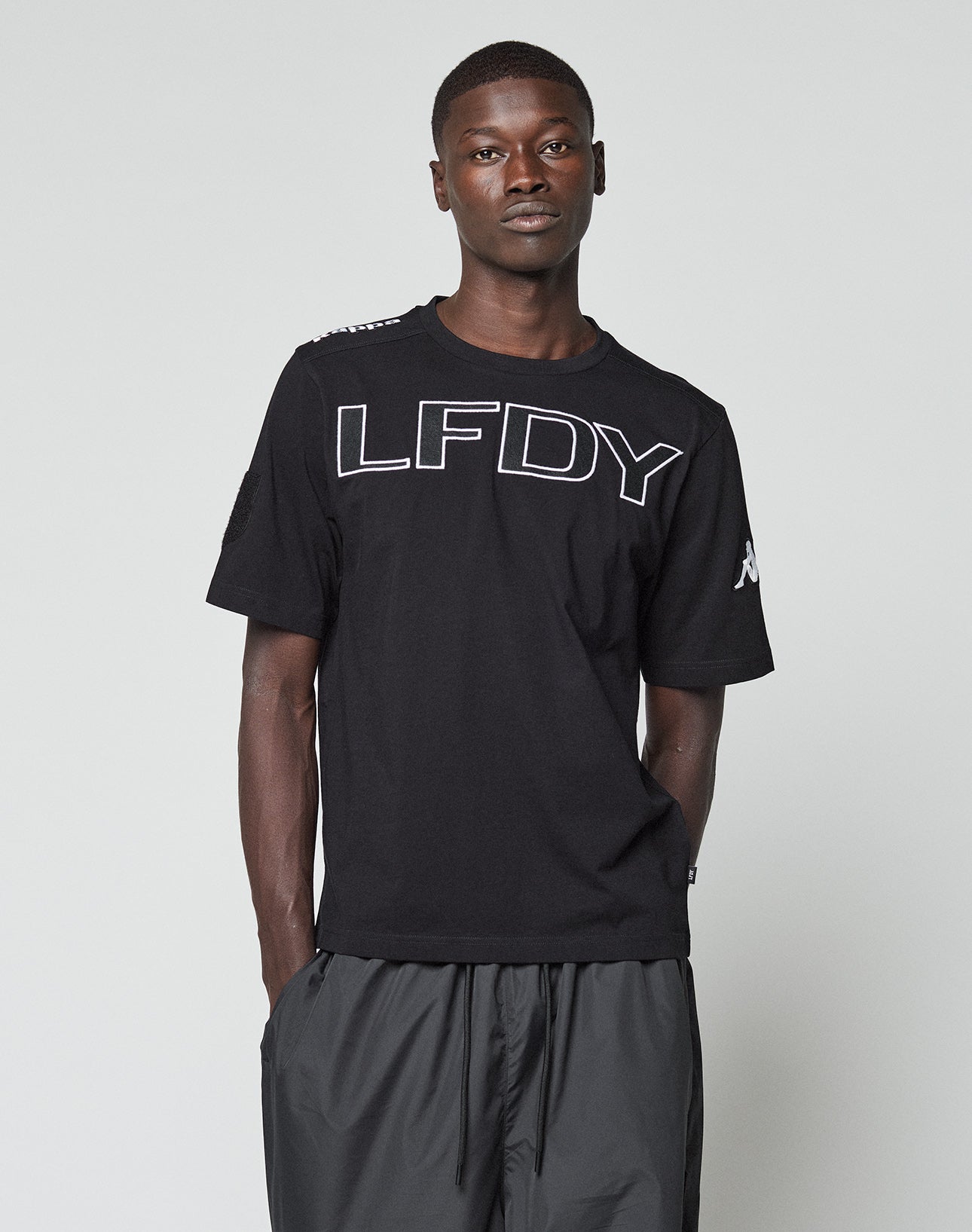 LFDY x Kappa Football Tee