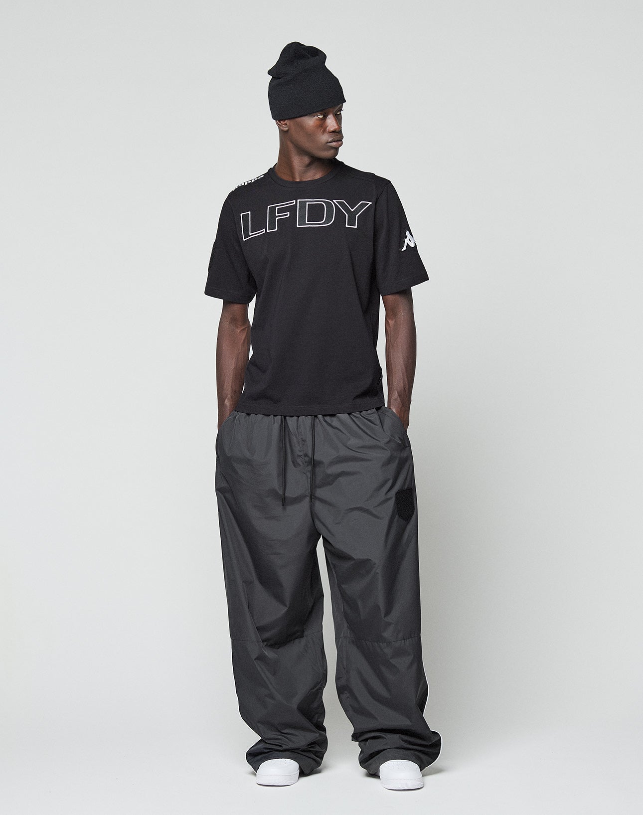 LFDY x Kappa Football Tee