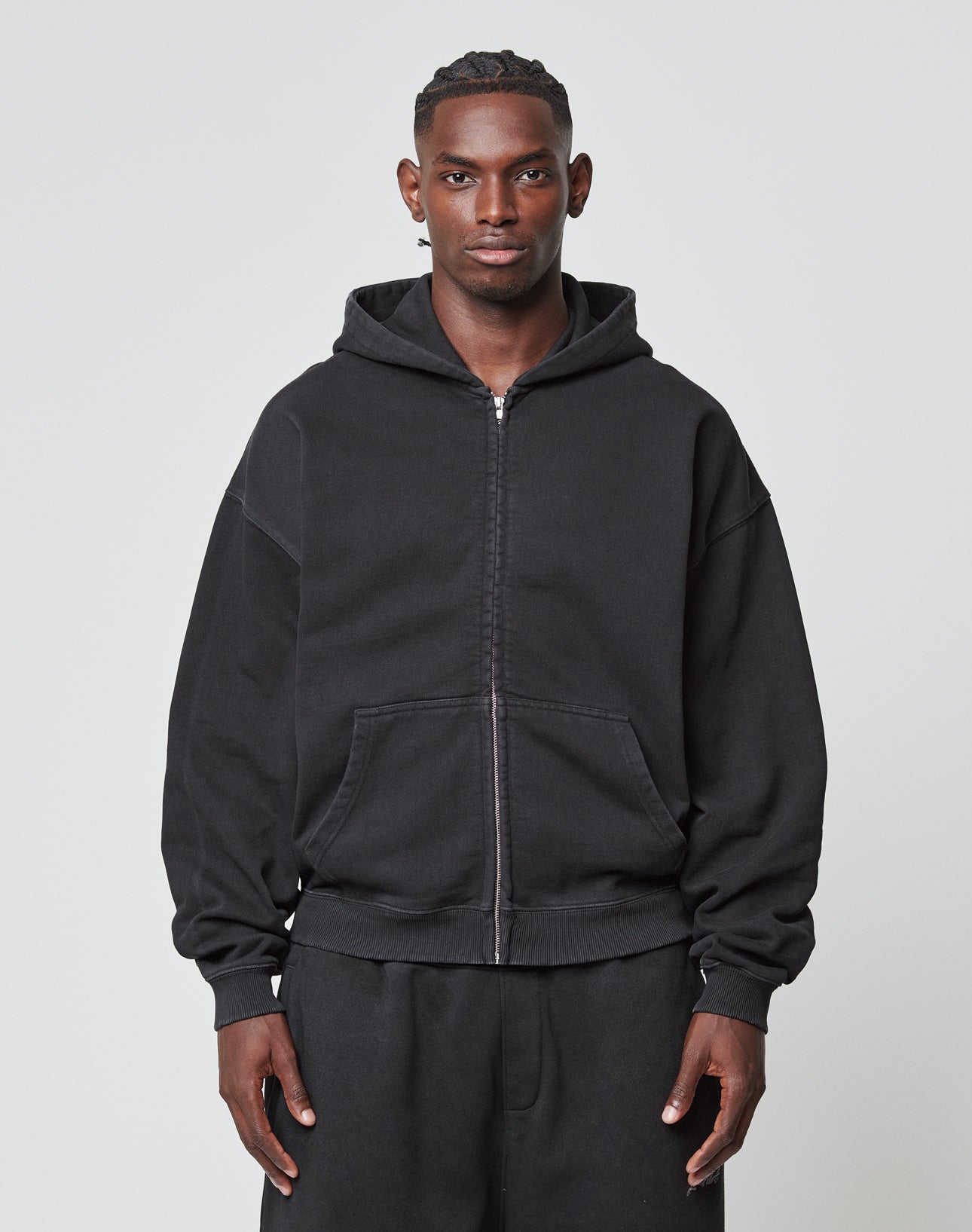 Basic 510 Hooded Zip