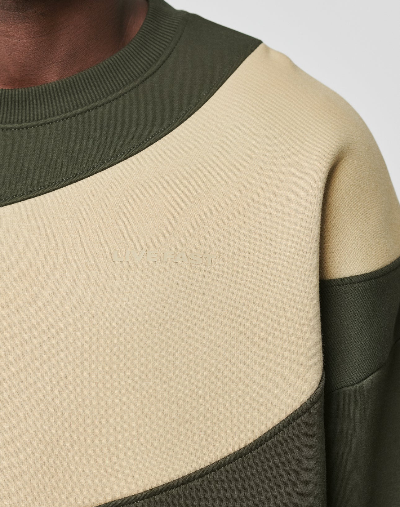 LFDY Wavy Sweater
