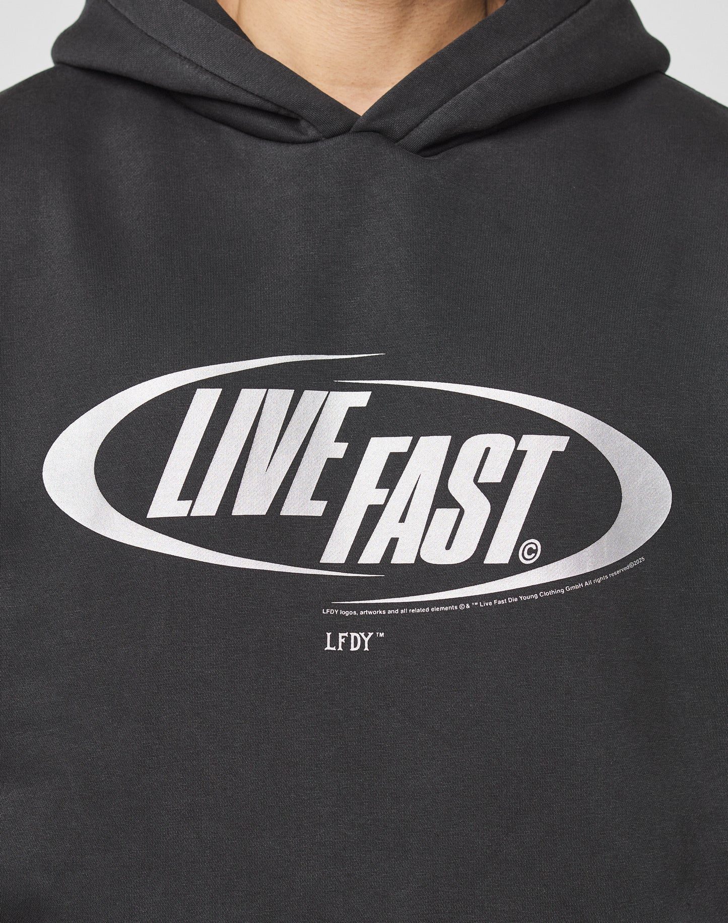 LFDY Sphere Hooded