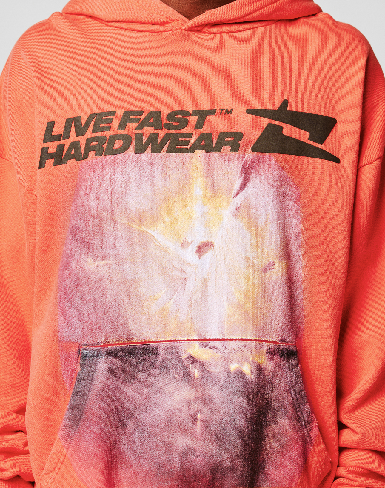 LFDY Angel Hooded