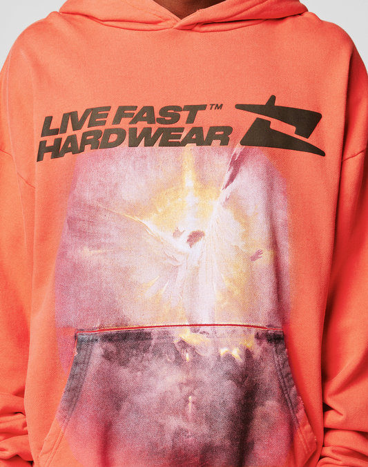LFDY Angel Hooded