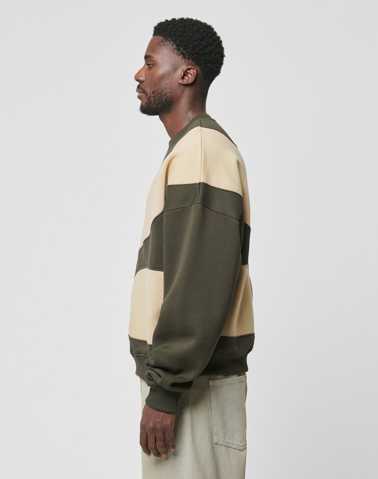 LFDY Wavy Sweater