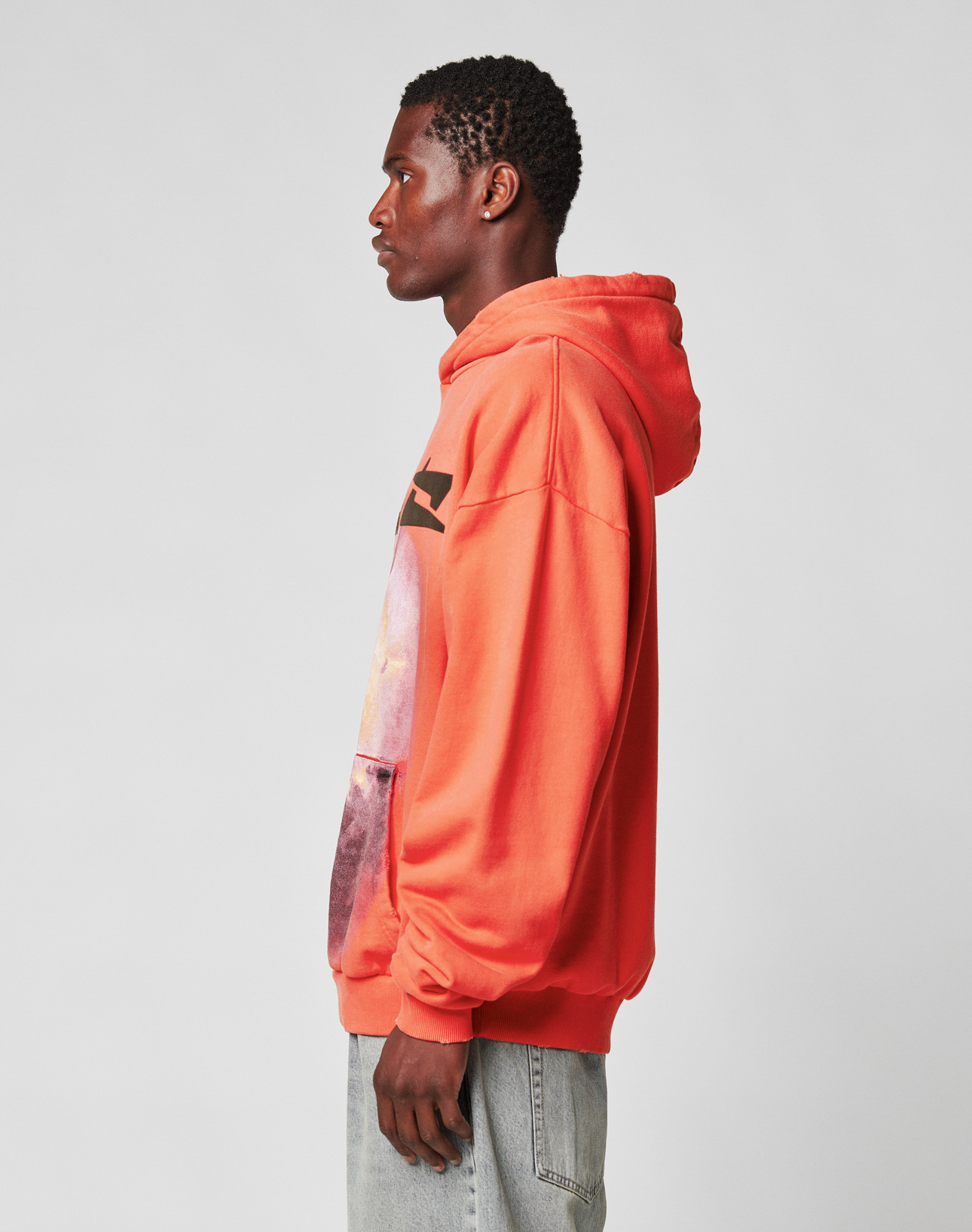 LFDY Angel Hooded