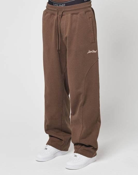 Basic Wide Jogger