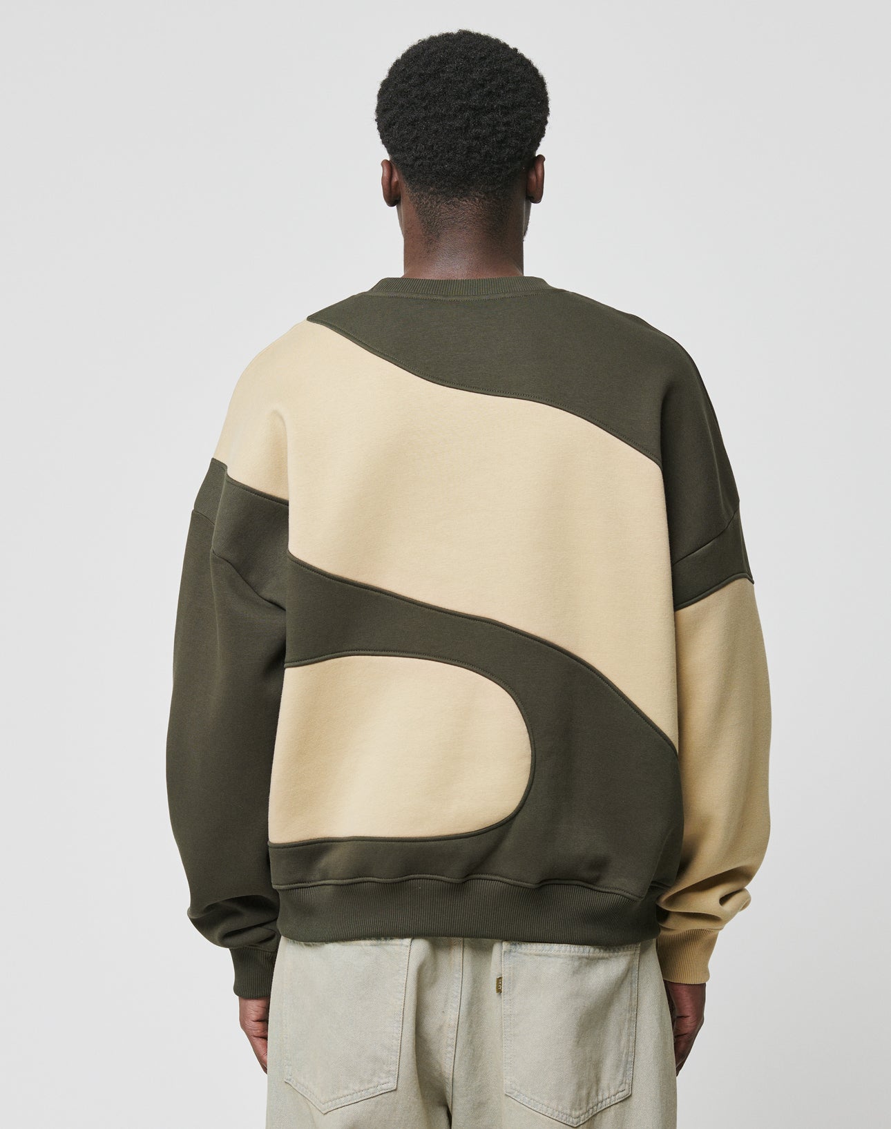 LFDY Wavy Sweater