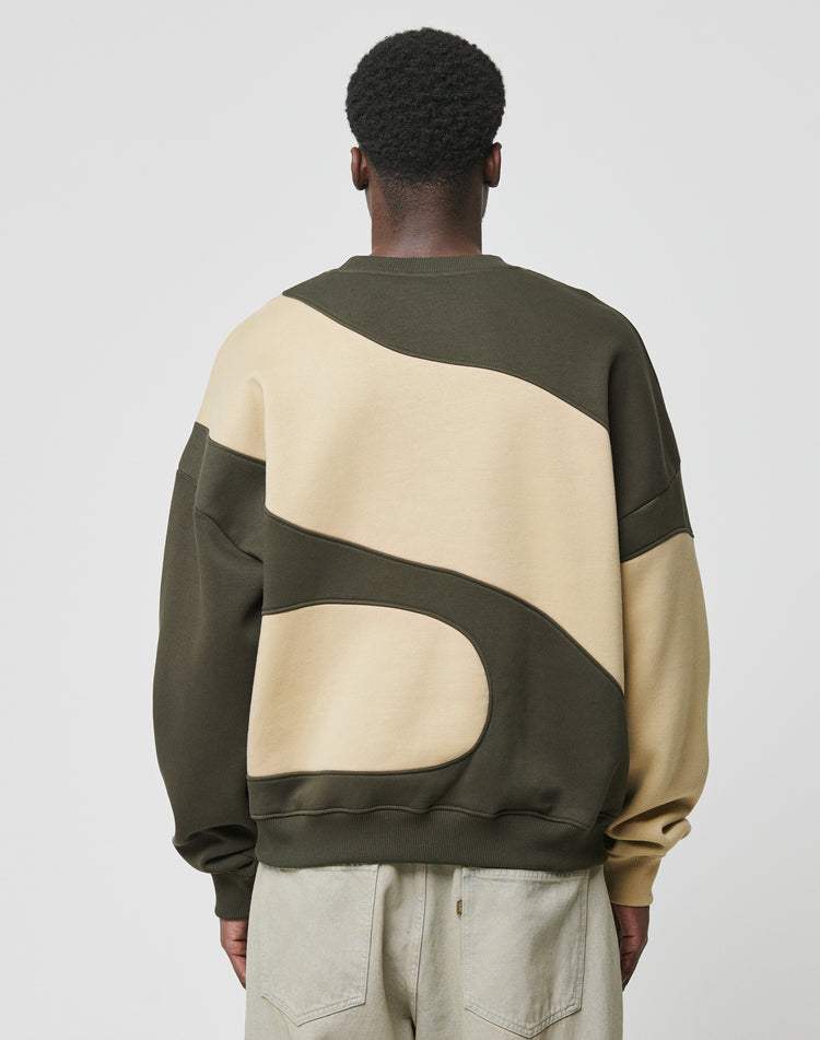 LFDY Wavy Sweater