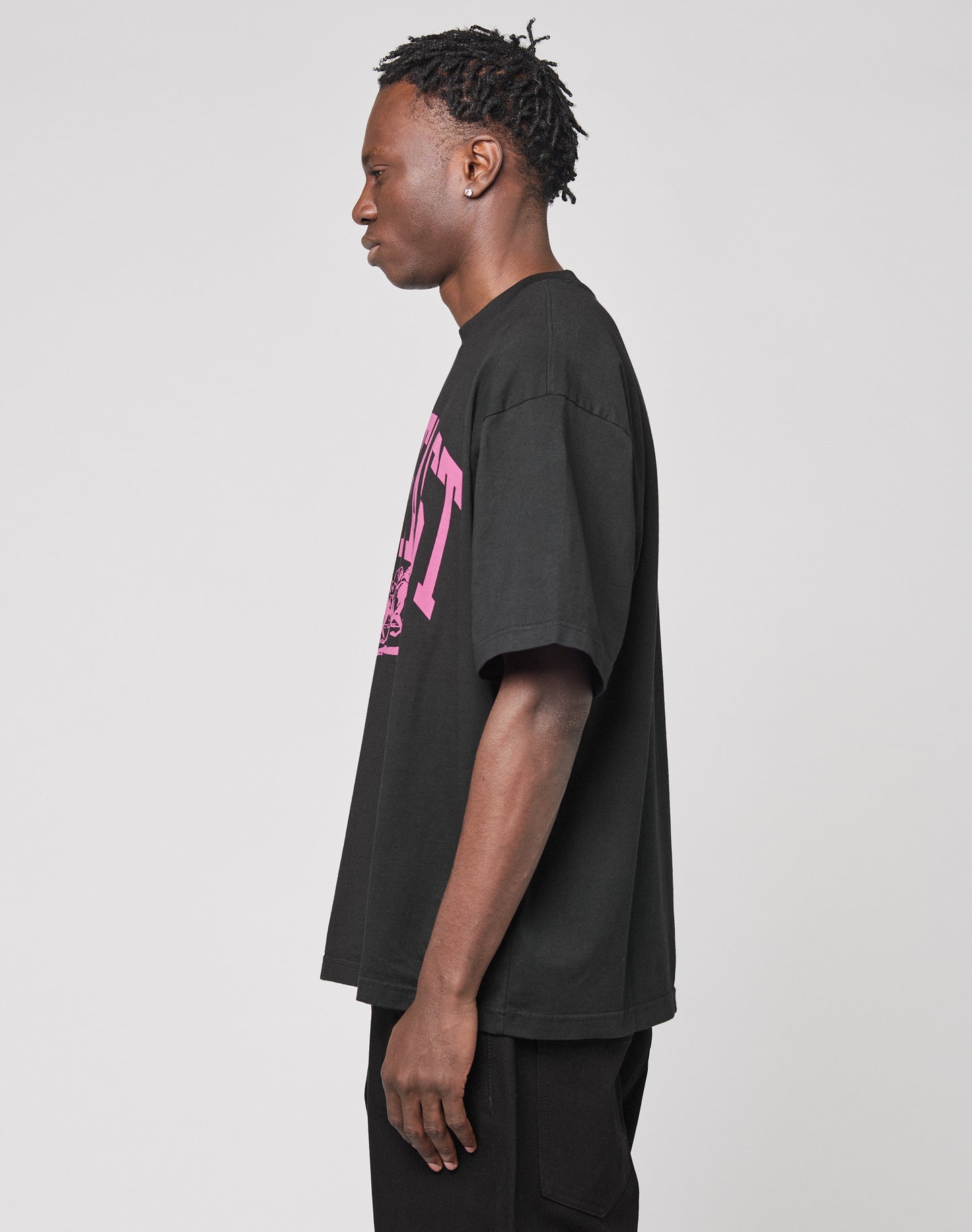 Live Fast Stallion Tee