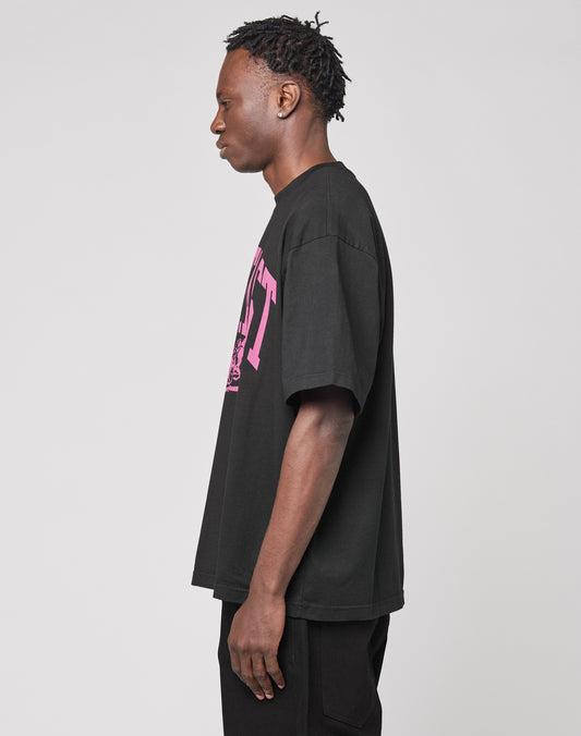 Live Fast Stallion Tee