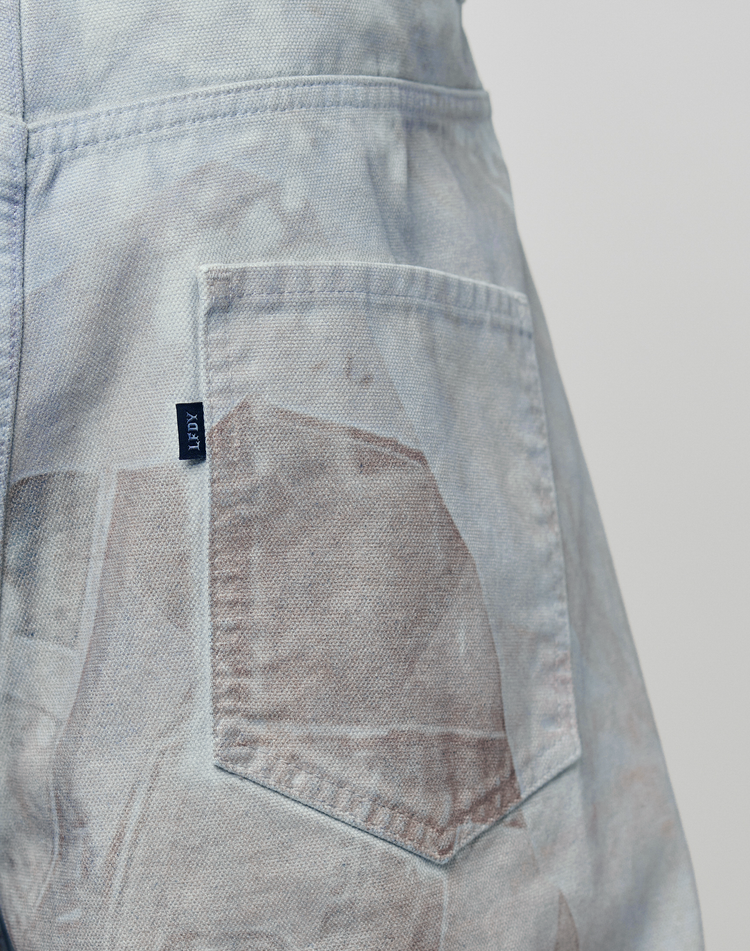 LFDY Stolen Phones Denim