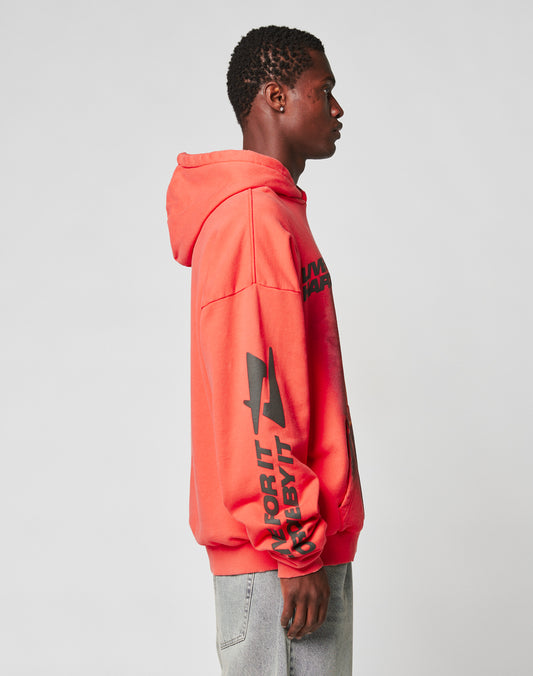 LFDY Angel Hooded