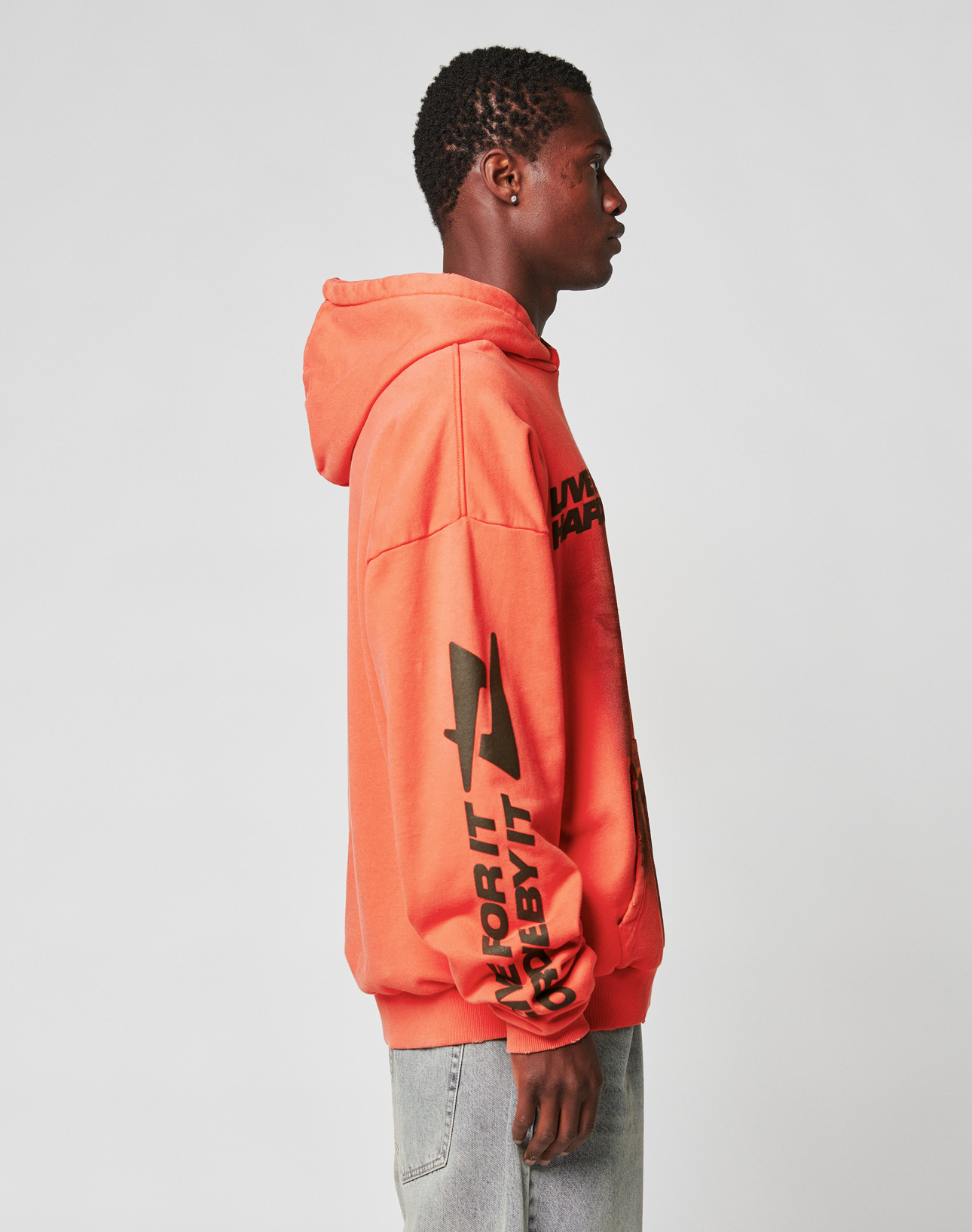 LFDY Angel Hooded
