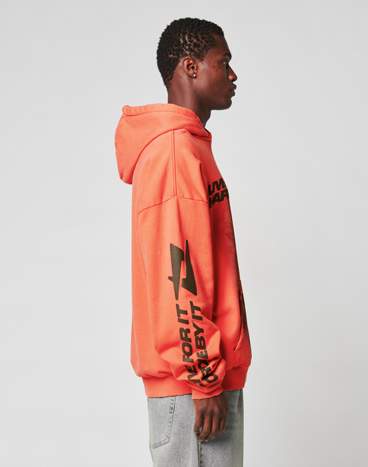 LFDY Angel Hooded