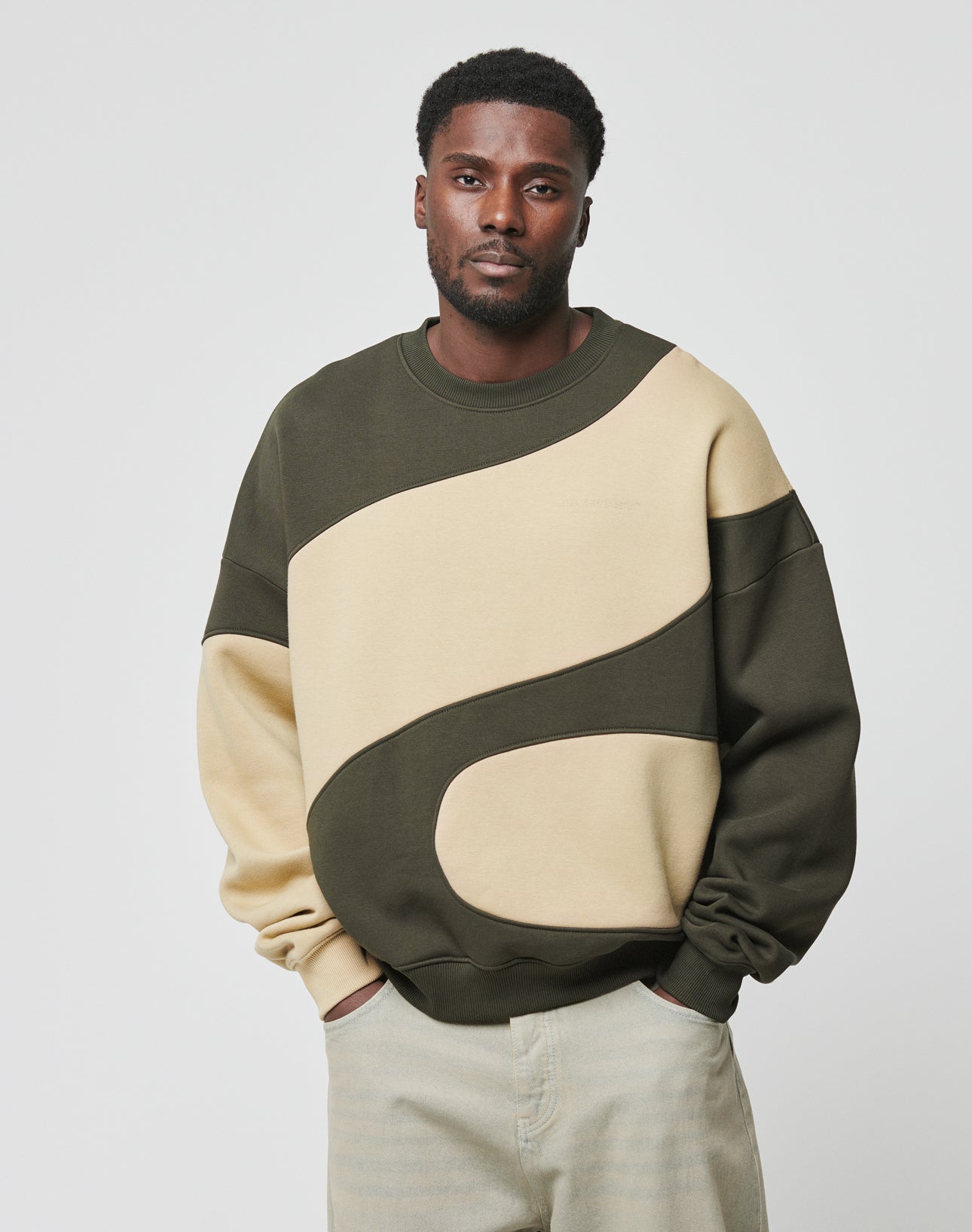 LFDY Wavy Sweater