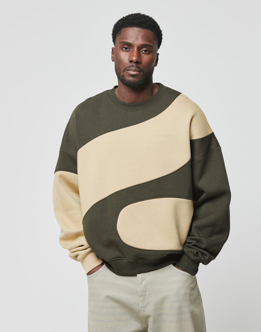 LFDY Wavy Sweater