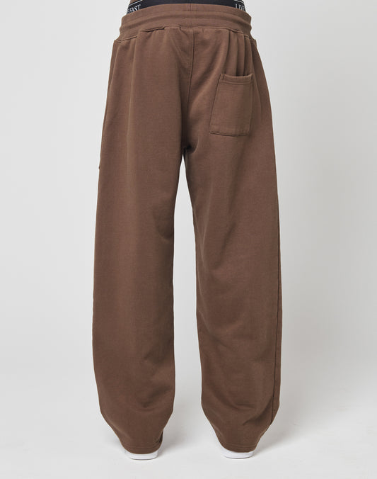 Basic Wide Jogger