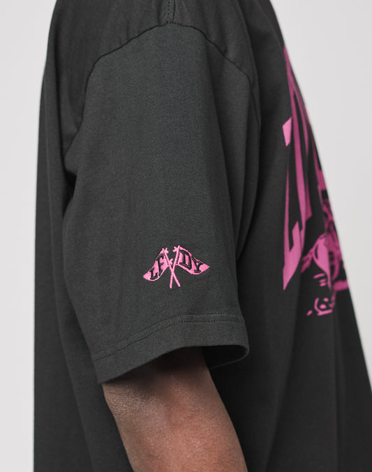 Live Fast Stallion Tee