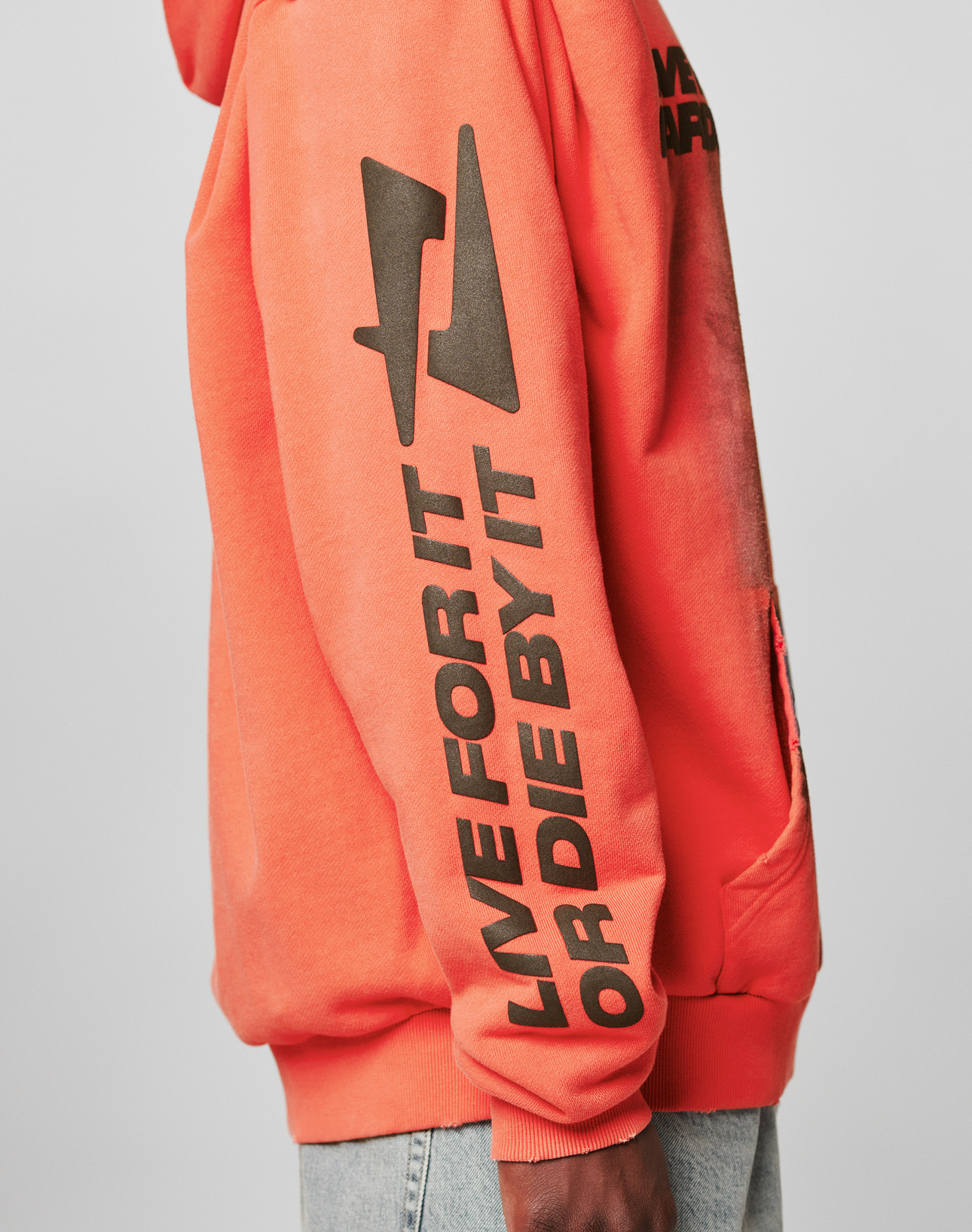 LFDY Angel Hooded
