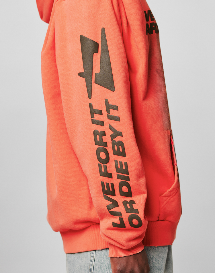 LFDY Angel Hooded