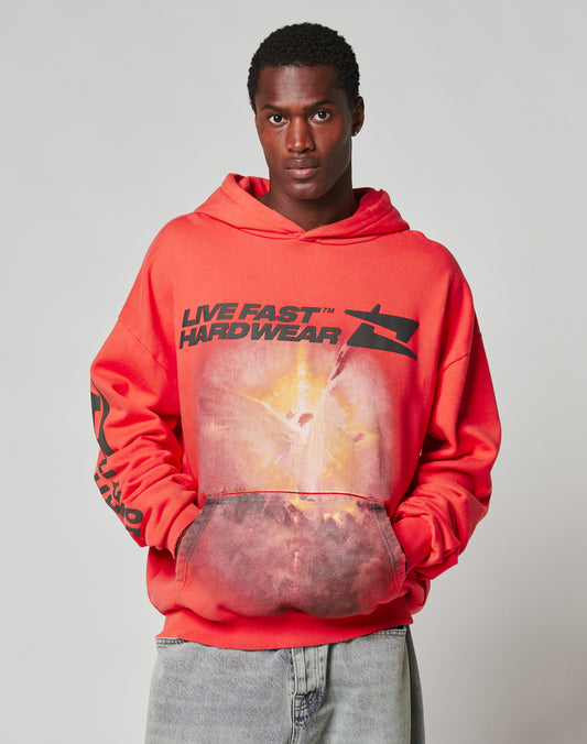 LFDY Angel Hooded