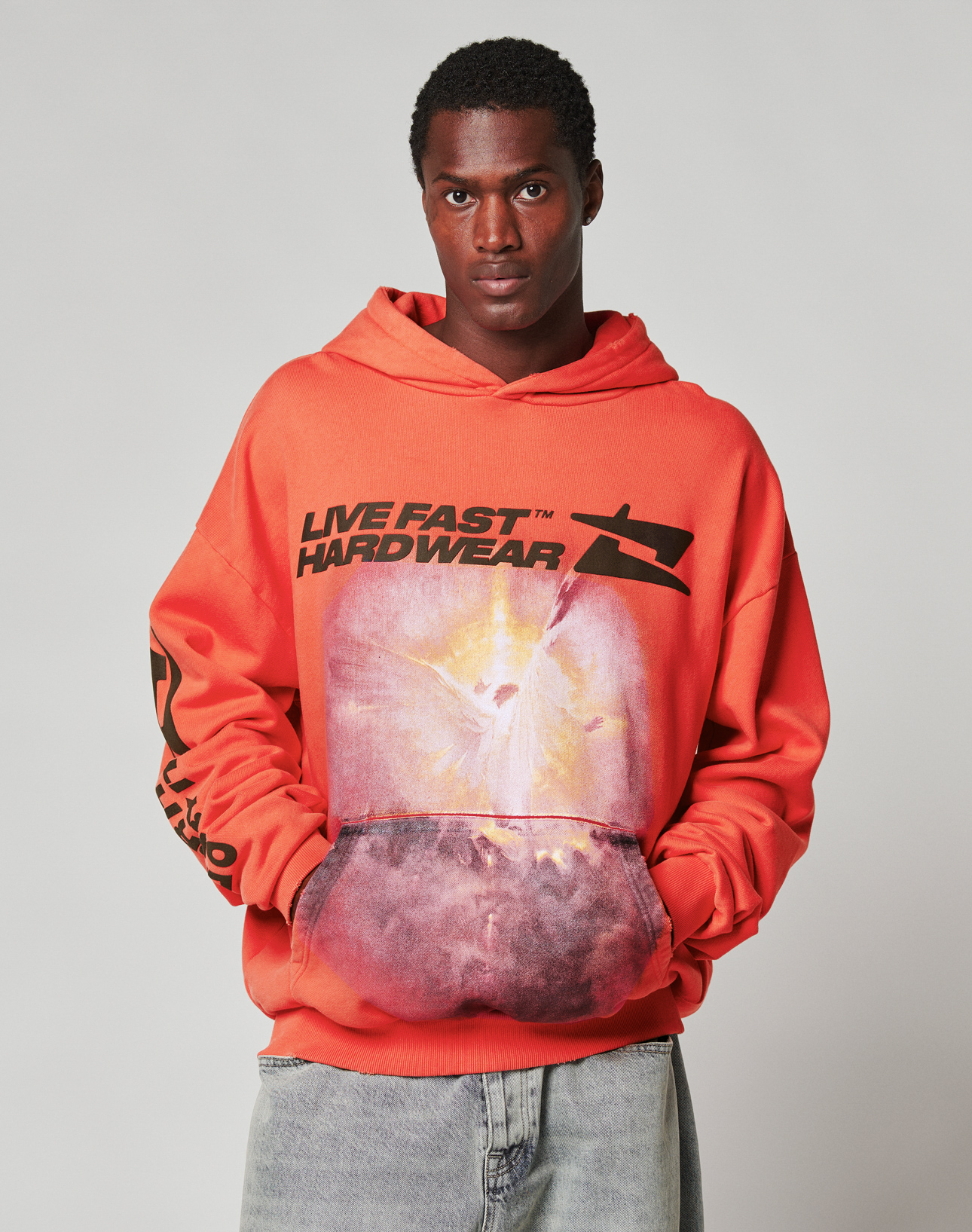 LFDY Angel Hooded