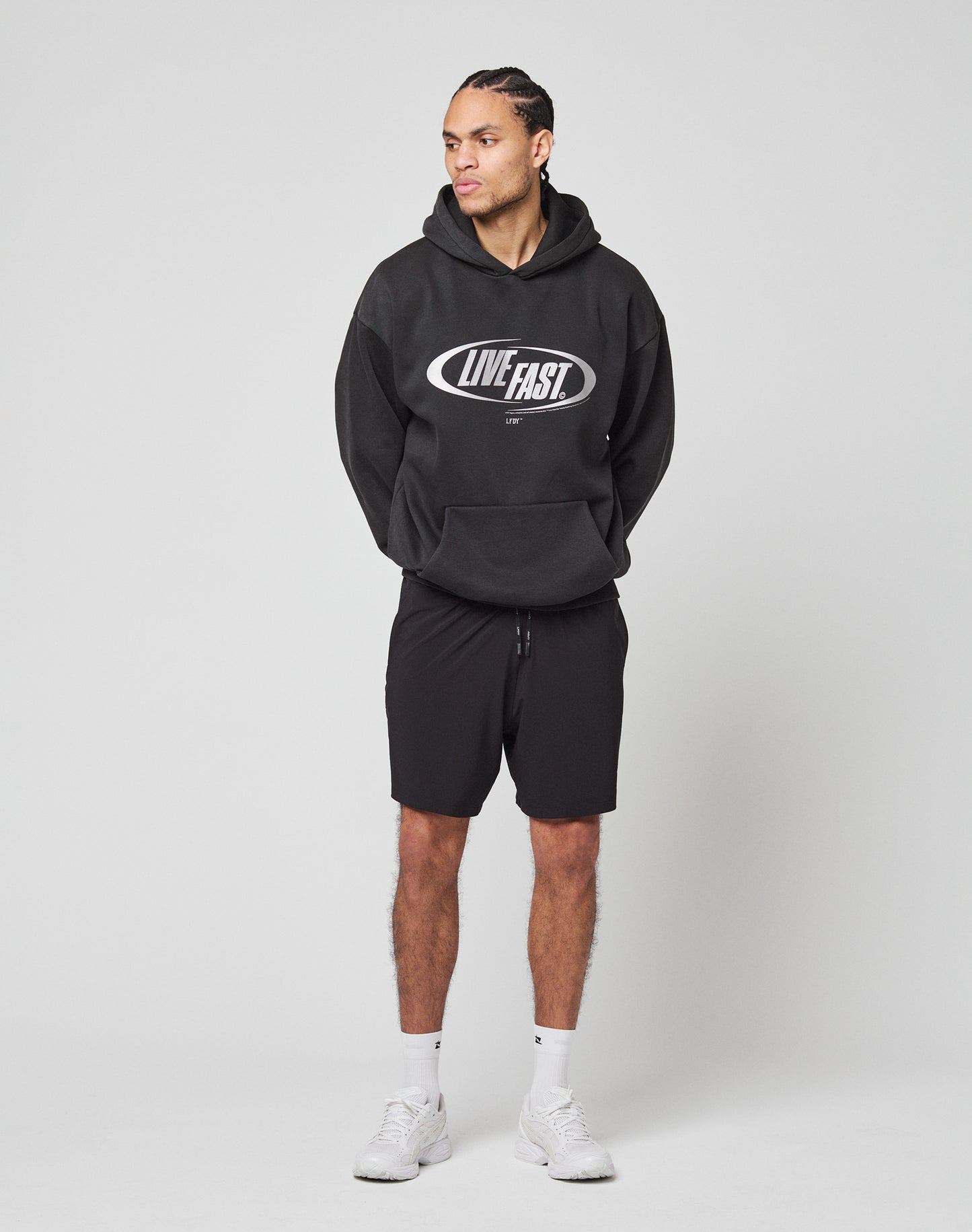 LFDY Sphere Hooded