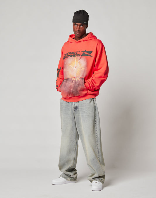 LFDY Angel Hooded