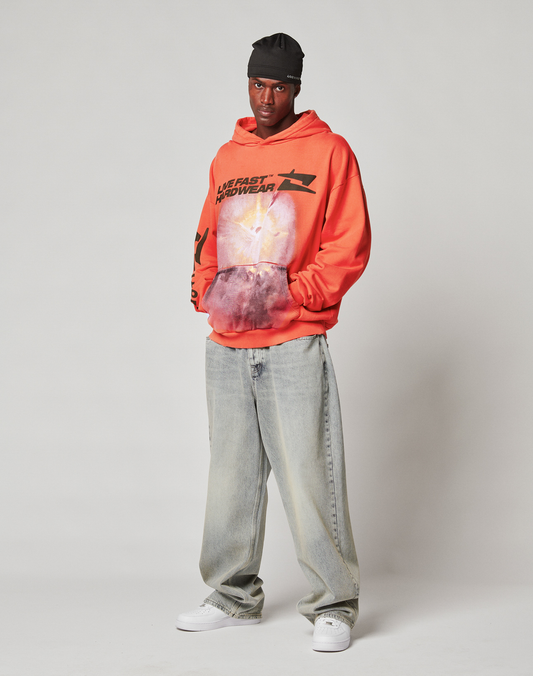 LFDY Angel Hooded