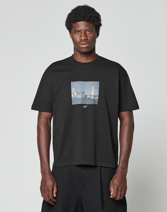 LFDY Paris Grafitti Tee