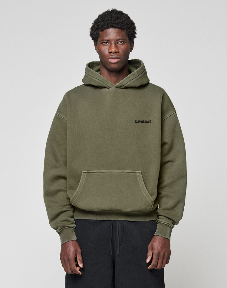 Basic 360 Hooded