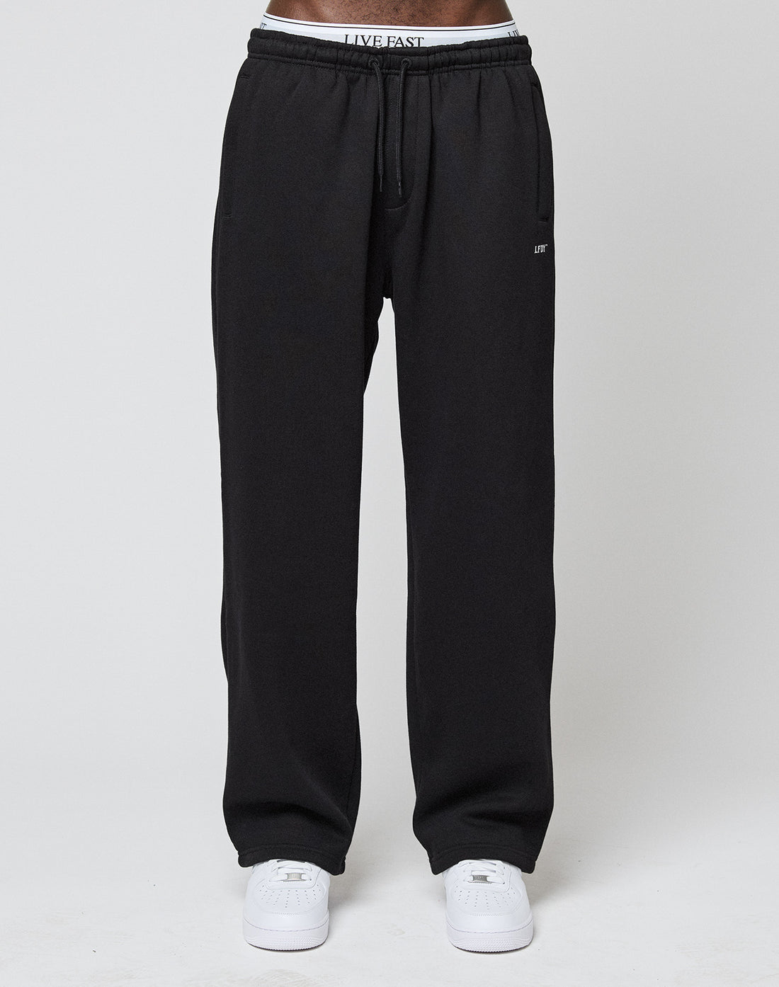 Basic Wide Jogger