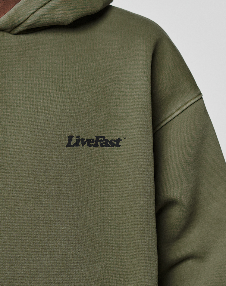Basic 360 Hooded