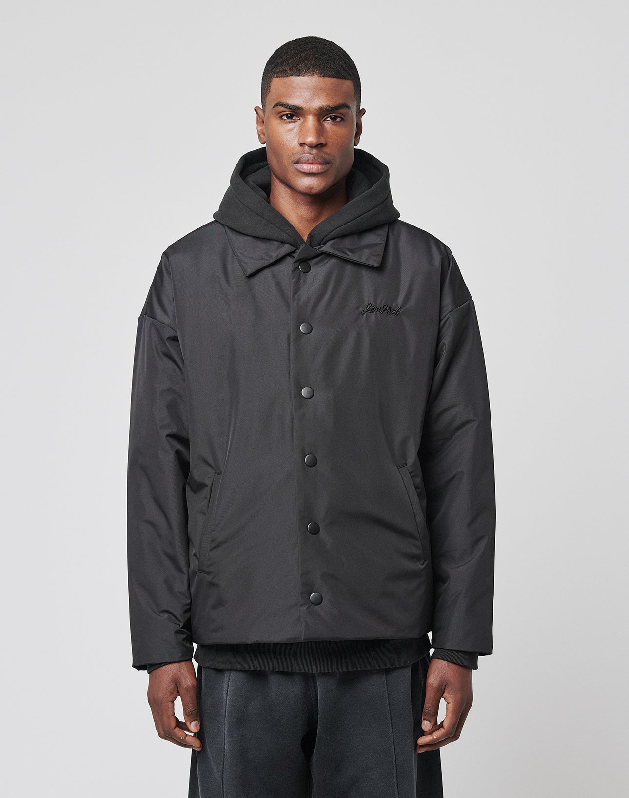 Collar Winter Jacket
