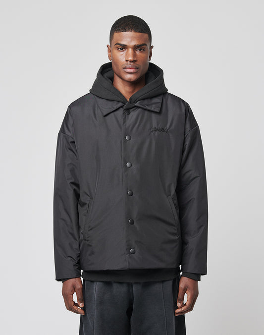Collar Winter Jacket