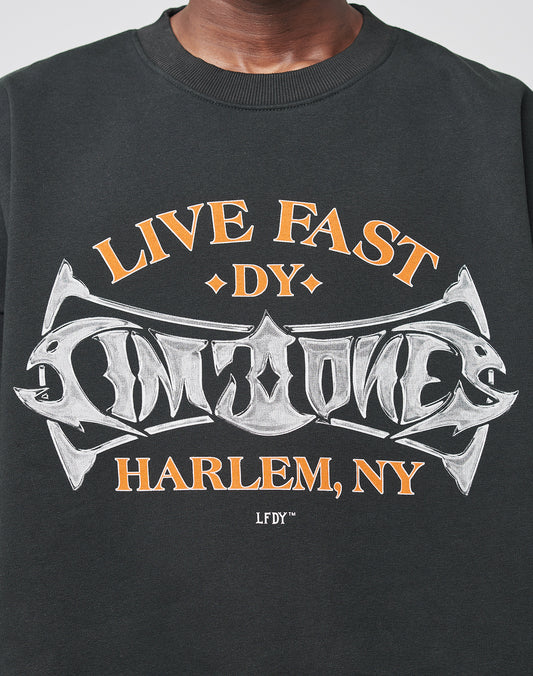 Live Fast Tribal Sweater