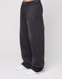 Live Fast Rhinestone Jogger