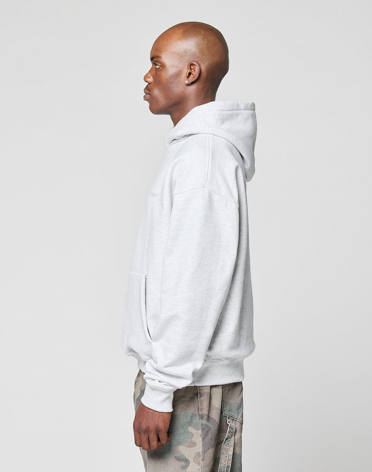 Live Fast Plain Hooded