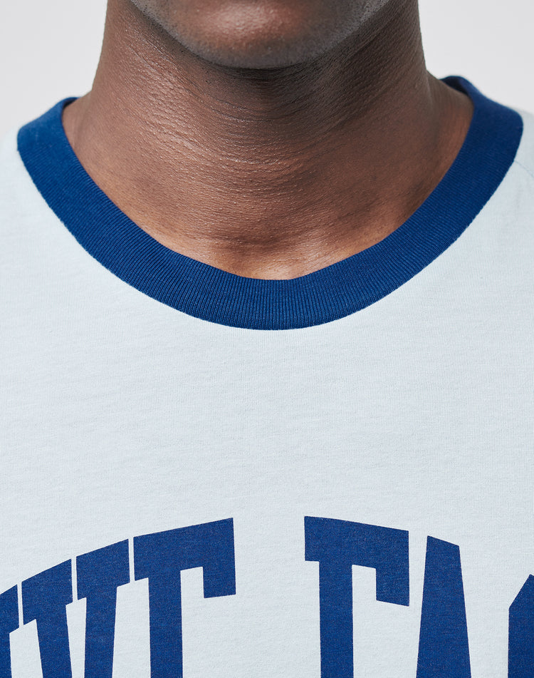 Live Fast Contrast Tee