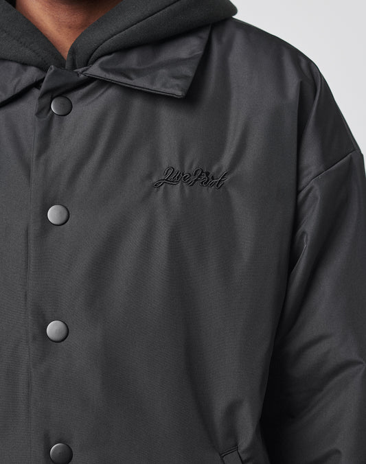 Collar Winter Jacket