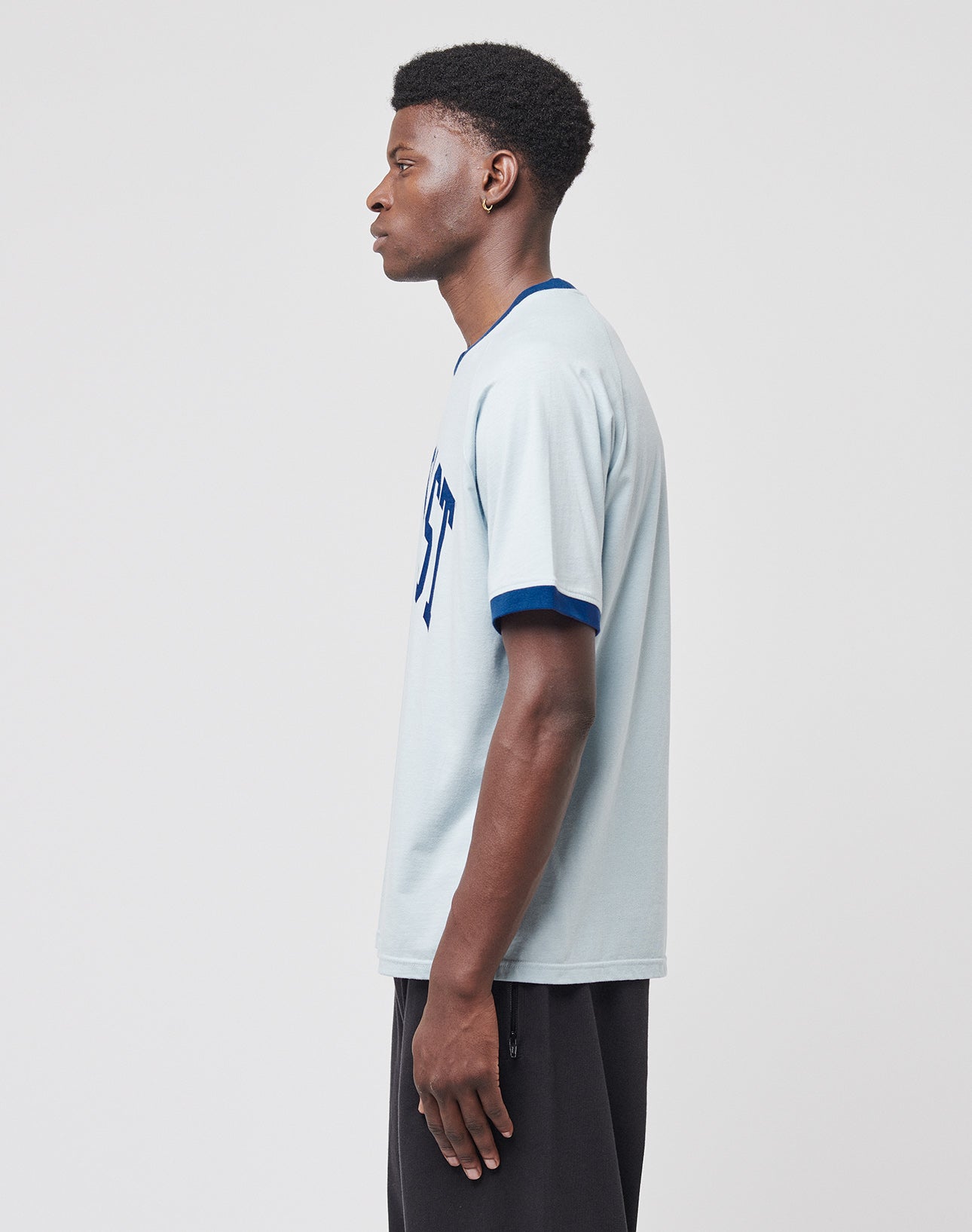 Live Fast Contrast Tee