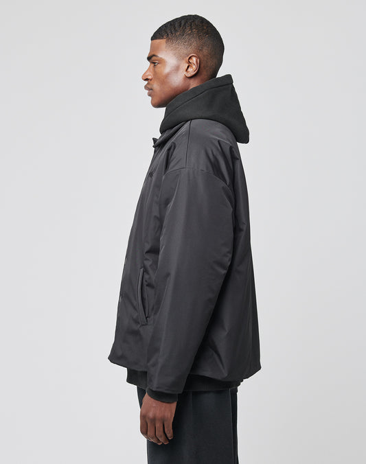 Collar Winter Jacket