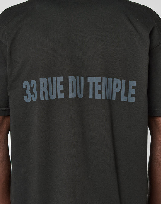 LFDY Paris Grafitti Tee