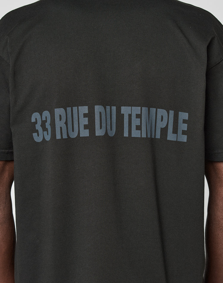 LFDY Paris Grafitti Tee