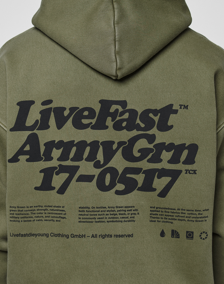 Basic 360 Hooded