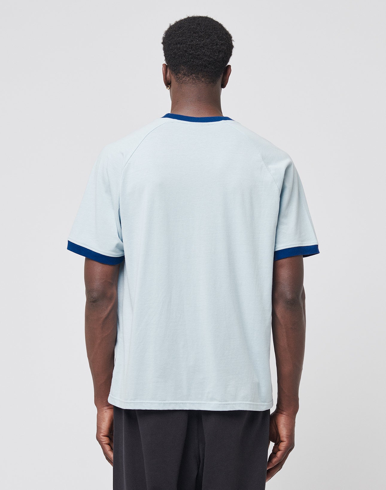 Live Fast Contrast Tee