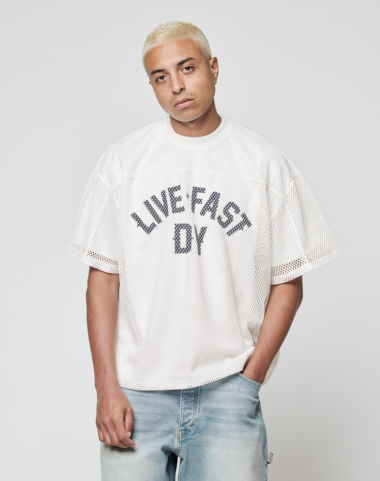 LFDY Boxy Jersey