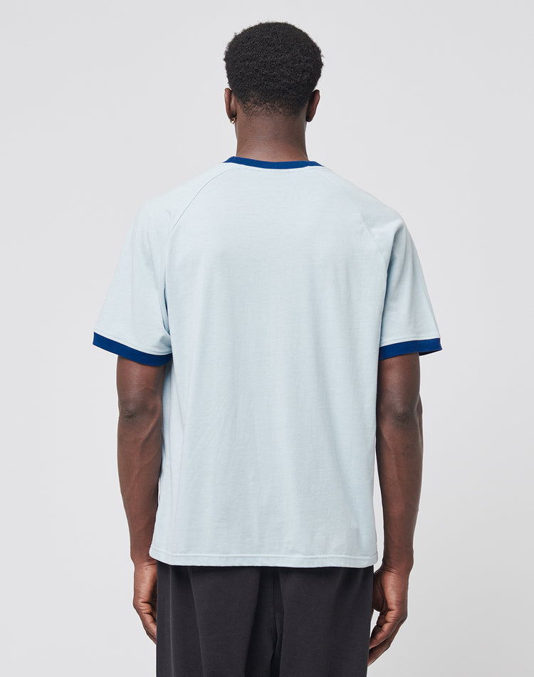 Live Fast Contrast Tee